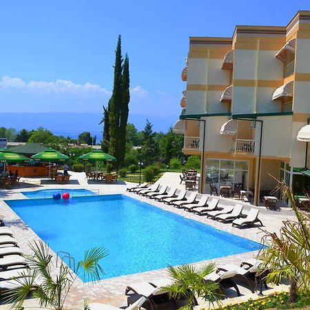 אוהריד Hotel Filip מראה חיצוני תמונה