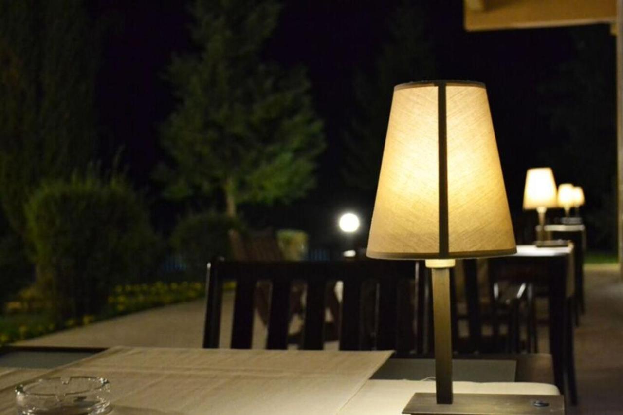 אוהריד Hotel Filip מראה חיצוני תמונה