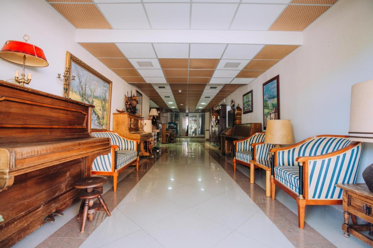 אוהריד Hotel Filip מראה חיצוני תמונה