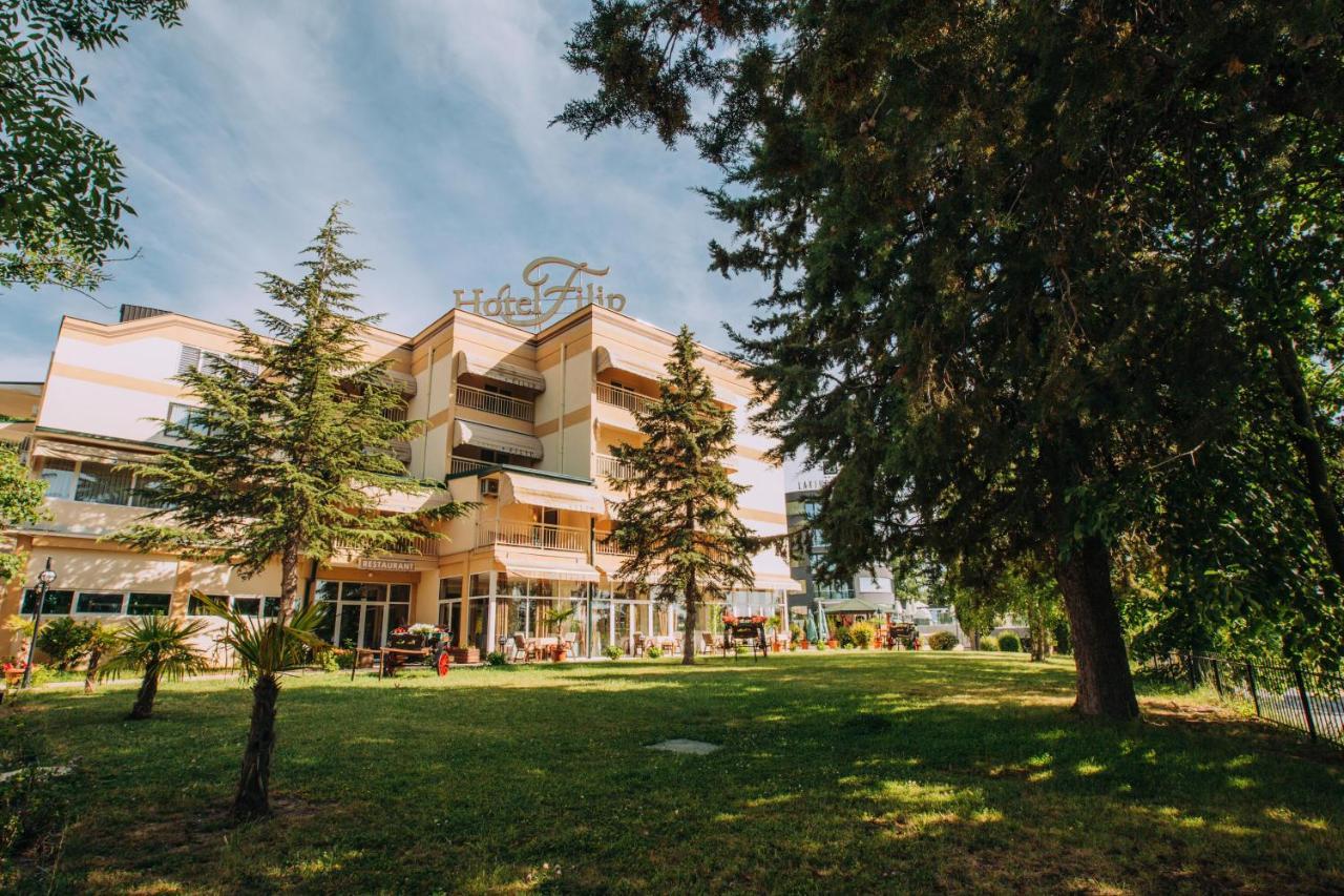אוהריד Hotel Filip מראה חיצוני תמונה
