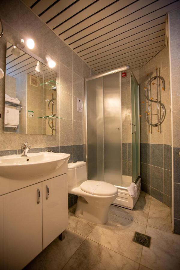 אוהריד Hotel Filip מראה חיצוני תמונה