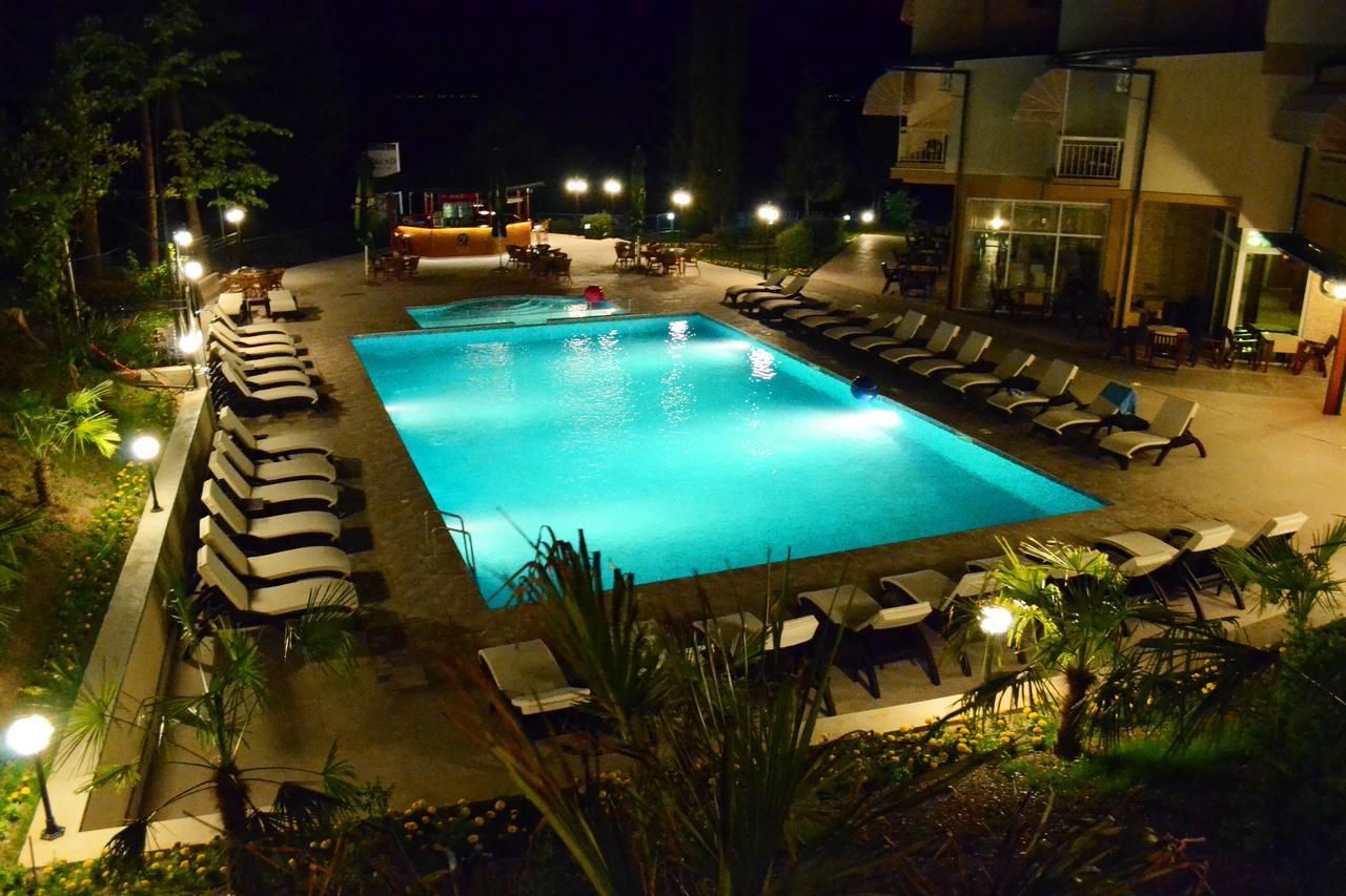 אוהריד Hotel Filip מראה חיצוני תמונה